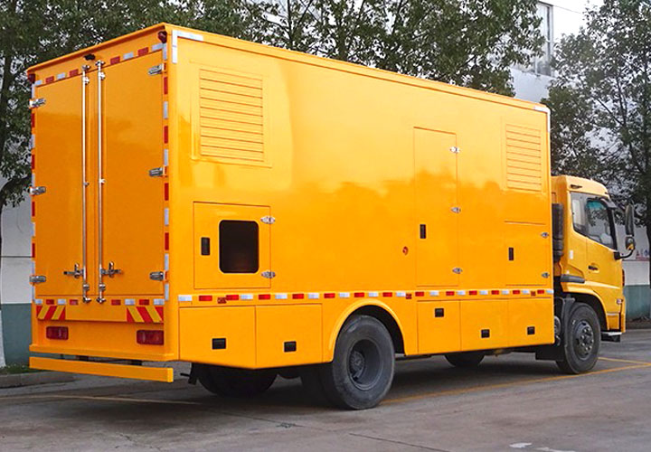 孟村柴油发电机组的维修保养规定