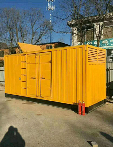 孟村发电机租赁-必须的操作注意事项