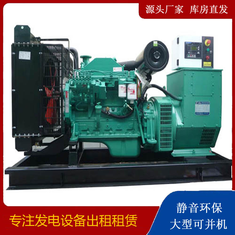 孟村出租发电机 柴油发电机不维护对机器有什么影响
