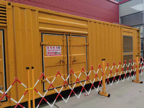 孟村柴油发电机电压不稳的原因是什么？