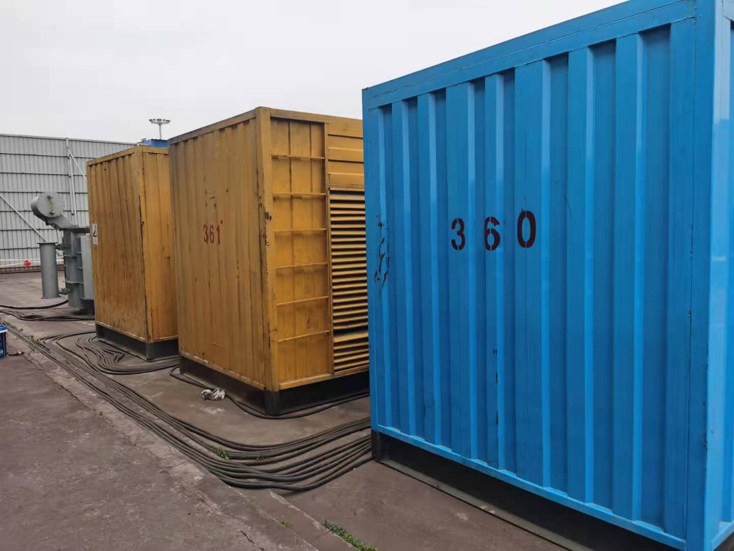 孟村租赁发电车-不同发电机组的性能如何？