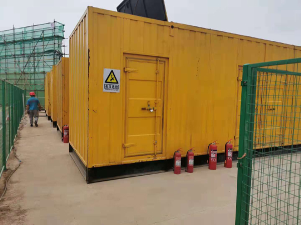 孟村发电车租赁-柴油发电机组电机测速发电机的分类