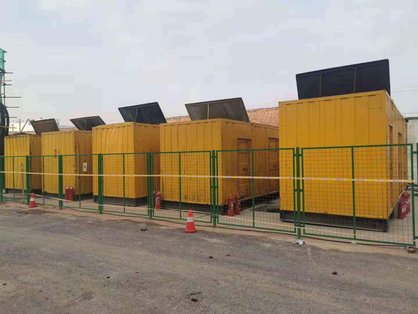 孟村租赁发电机-延长柴油发电机寿命的方法