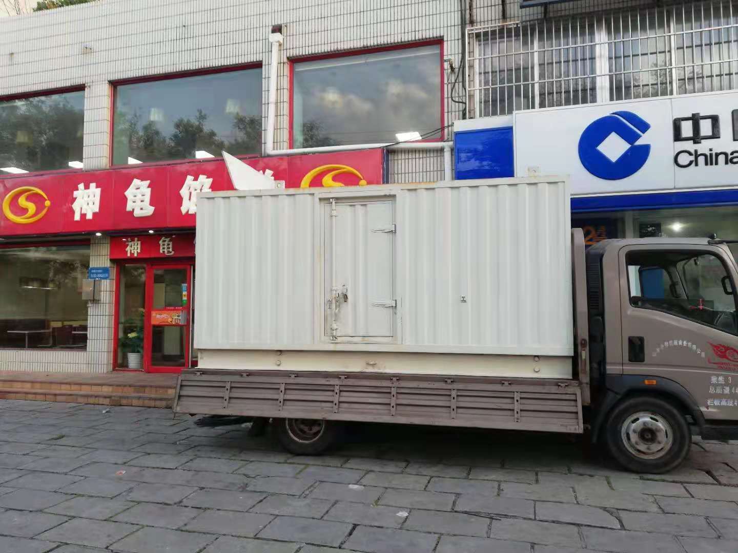 孟村出租发电机-柴油发电机组错误的启动方式
