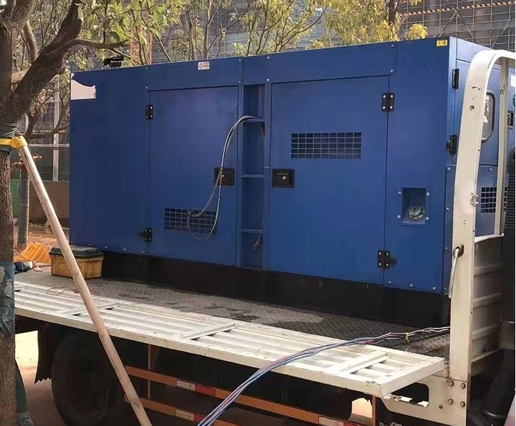 孟村柴油发电机组空气滤清器多久更换一次？