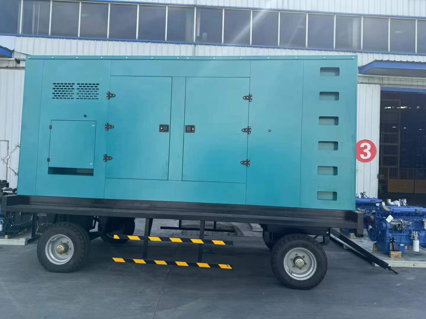 孟村发电机租赁提高发电机性能的具体措施有哪些？