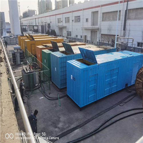 孟村400KW 柴油发电机组的更佳负载率是多少？
