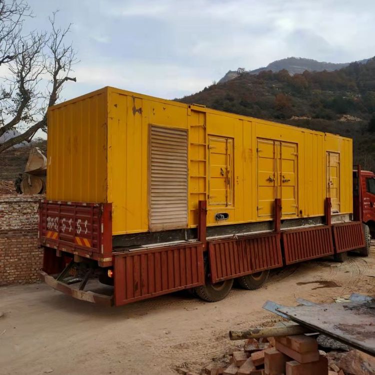 孟村200kW 发电机组在带电阻性负载时，输出功率会受到哪些因素的影响？