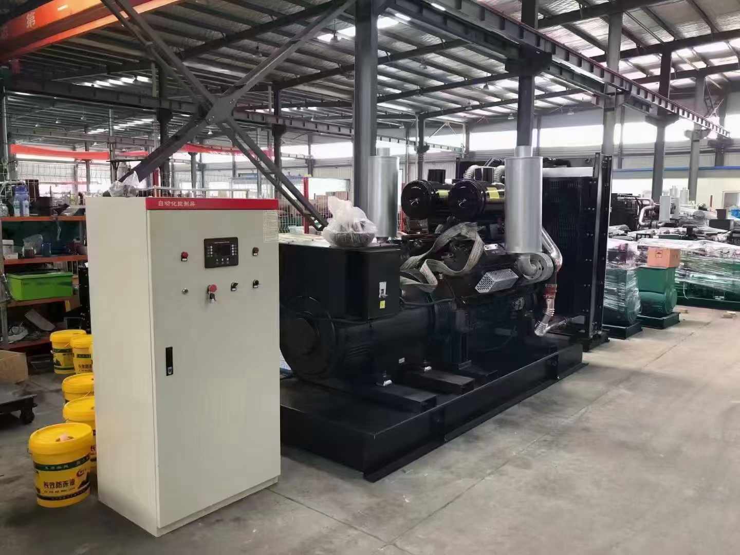孟村发电机2000kVA 负载需要多大的电缆？