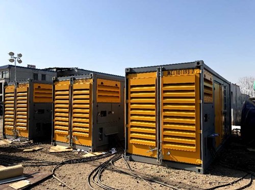 孟村低温环境下，柴油发电机组电池充满电需要多长时间？