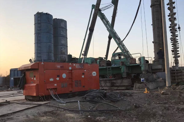 孟村如何检查发电机组燃油系统的密封性？