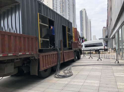 孟村怎样做好柴油发电机组和储能设备的接地系统？