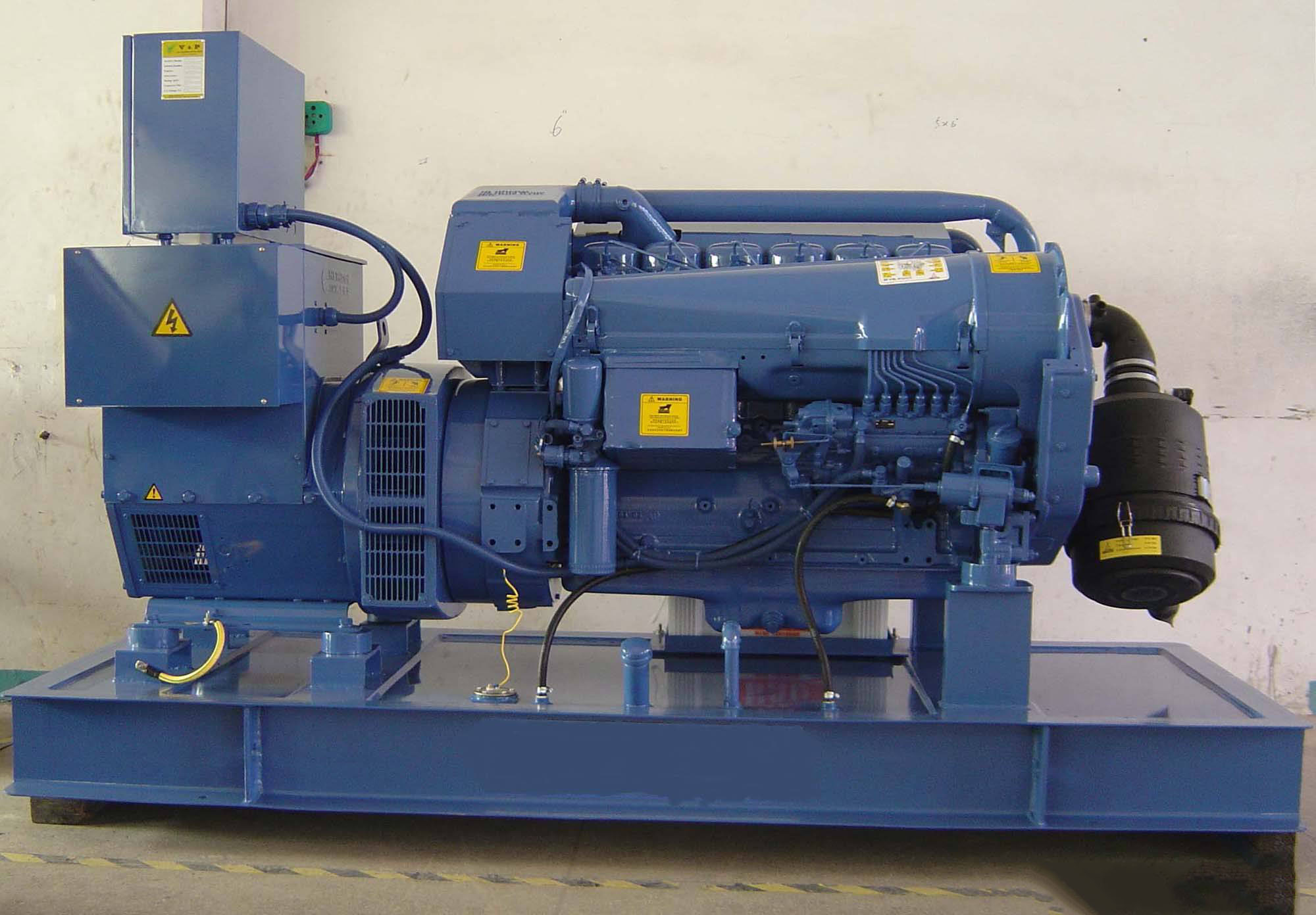 孟村汽油发电机组冬季启动前，电瓶需要做哪些检查和维护？