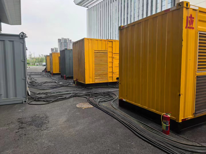 孟村柴油发电机组冬季保养有哪些注意事项?